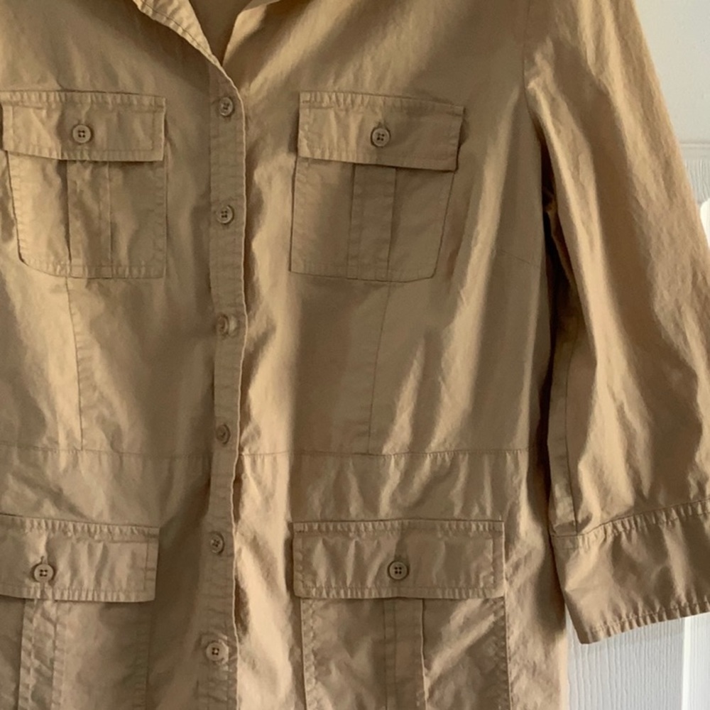 Michael Kors Button Up Shacket - image 2